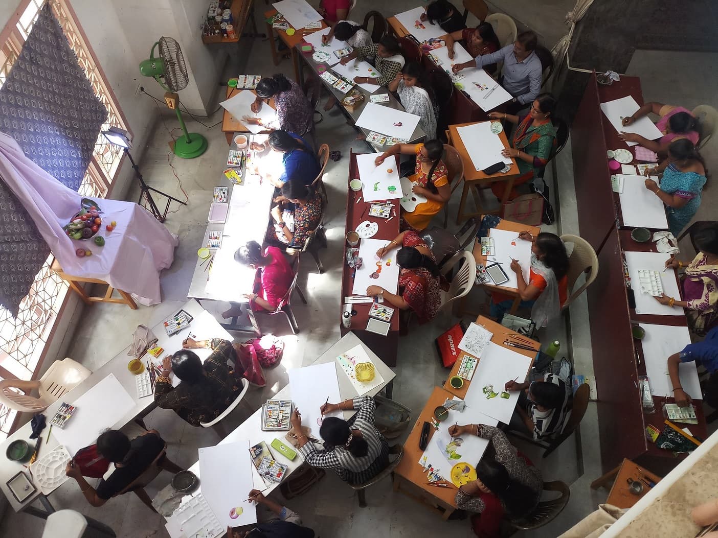 Sri Annai Kamakshi Music and Fine Arts College Chennai College Moments photo 18